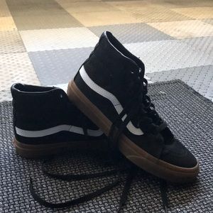 Vans skate high slim